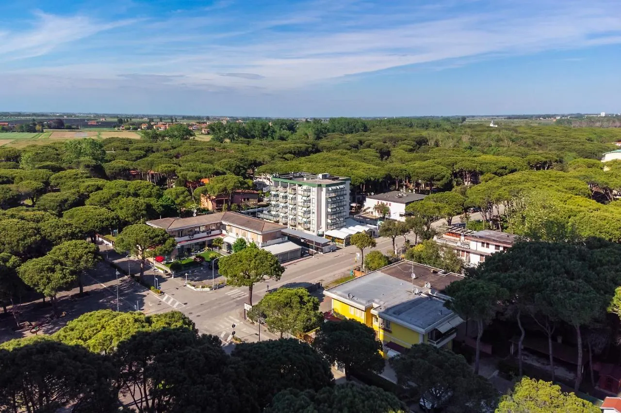 Hotel Hungaria Lido di Jesolo Италия