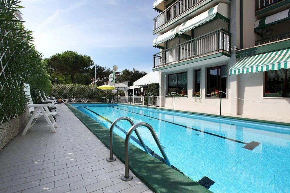 Hotel Hungaria Lido di Jesolo