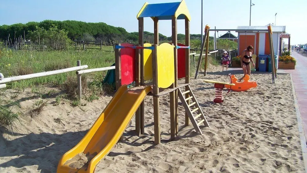 ***  Hotel Hungaria Lido di Jesolo Италия