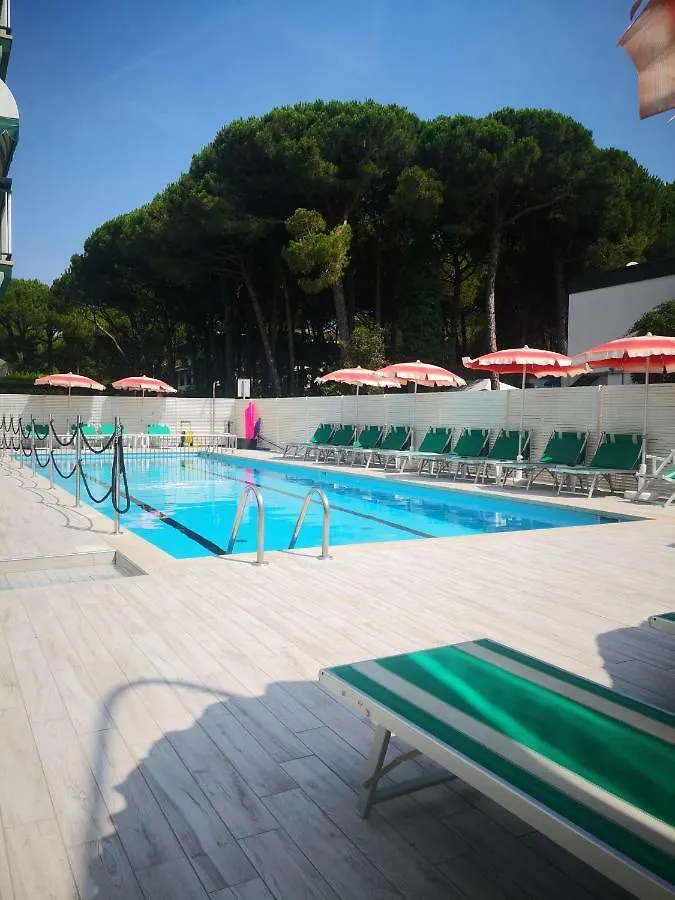 Hotel Hungaria Lido di Jesolo