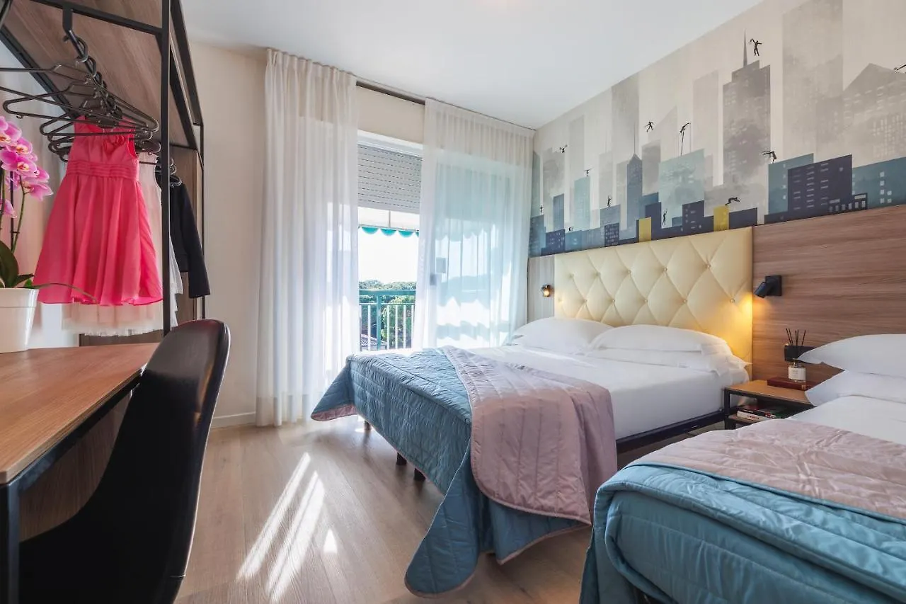 Hotel Hungaria Lido di Jesolo