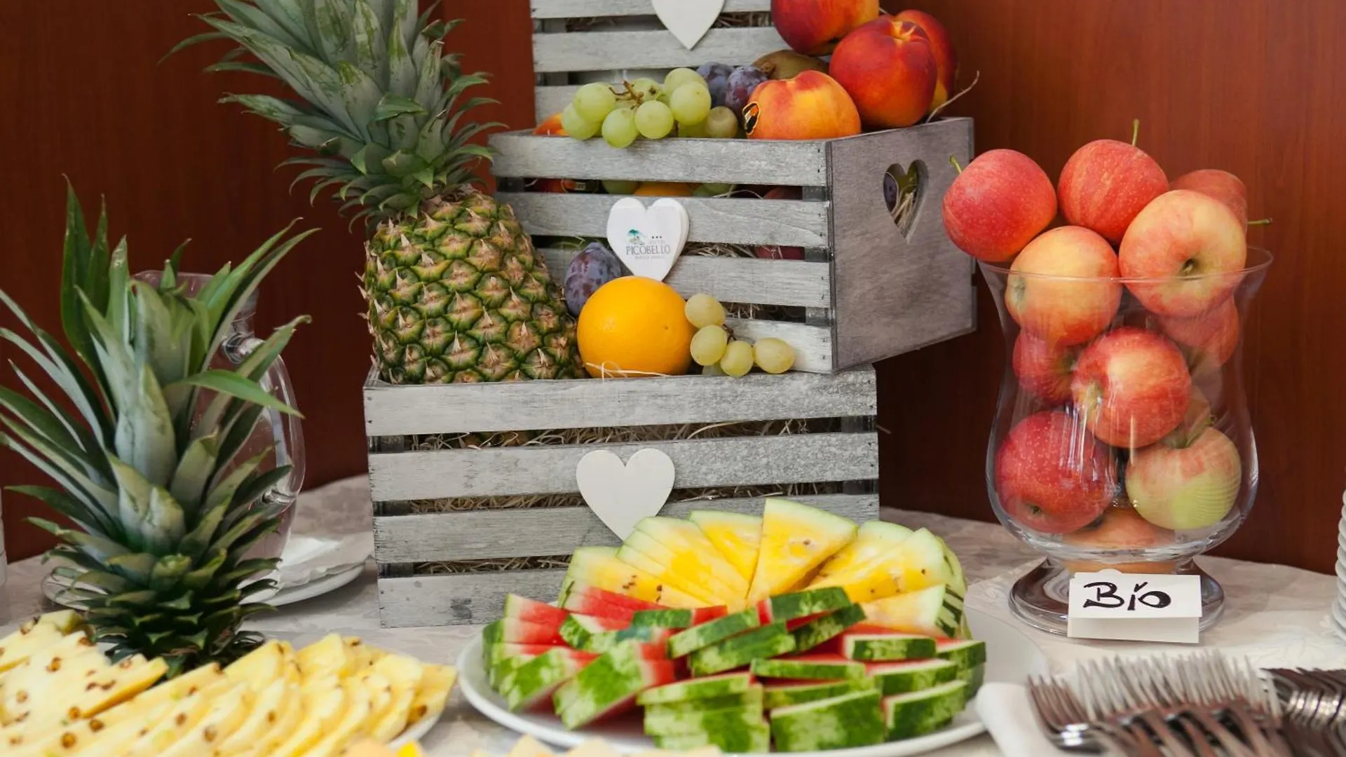 Hotel Hungaria Lido di Jesolo Italien