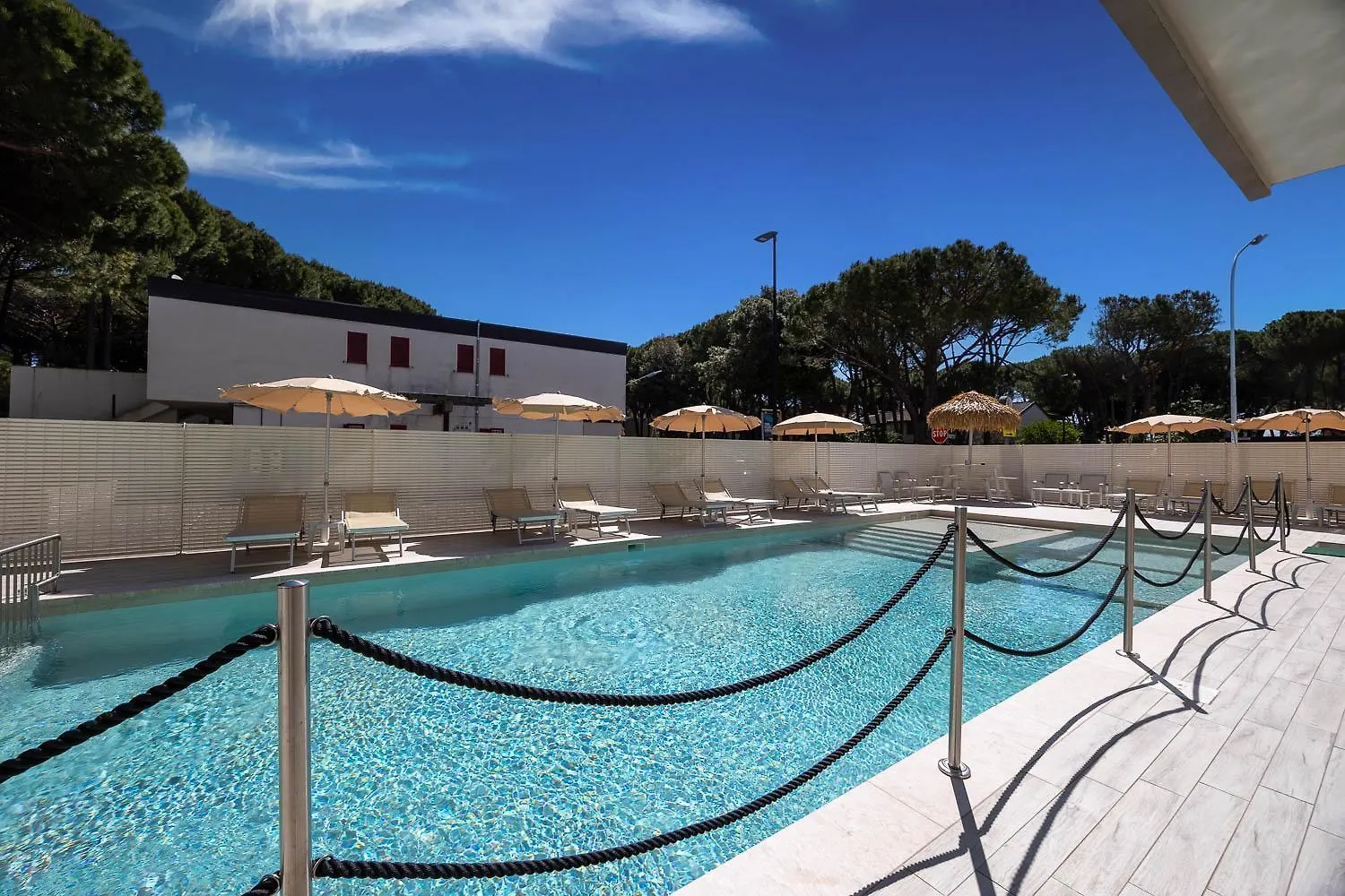Hotel Hungaria Lido di Jesolo