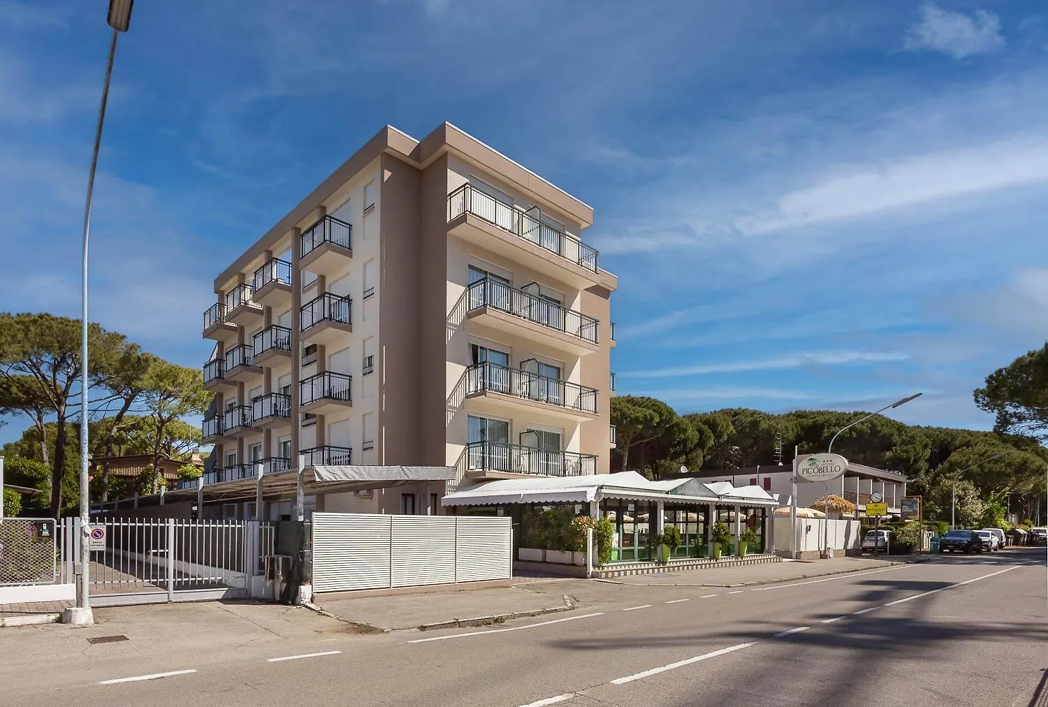 Hotel Hungaria Lido di Jesolo
