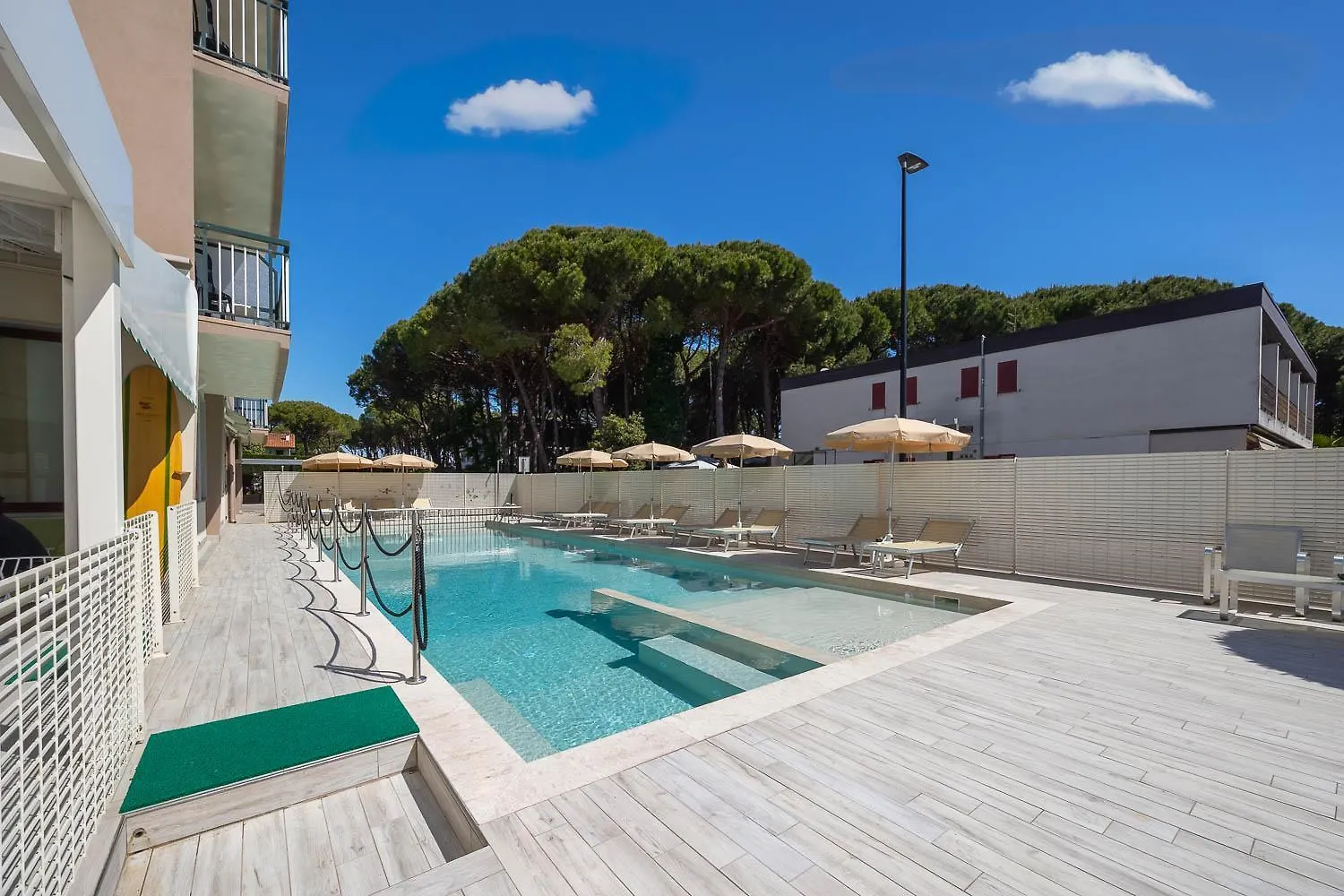 Hotel Hungaria Lido di Jesolo