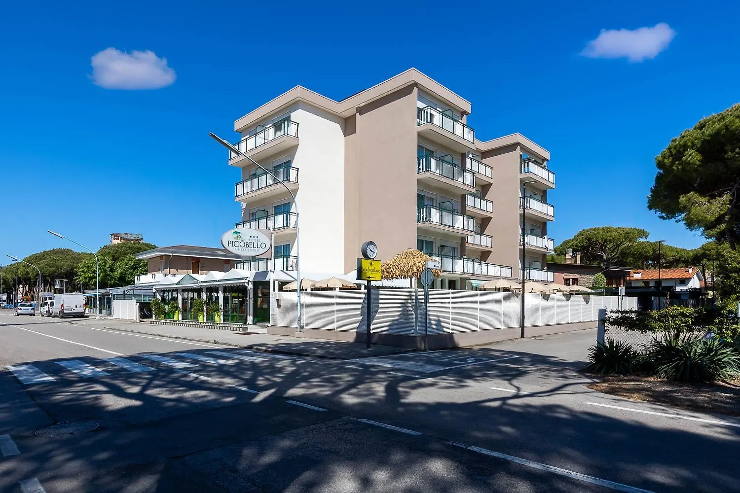 Hotel Picobello Pineta Lido di Jesolo Italy