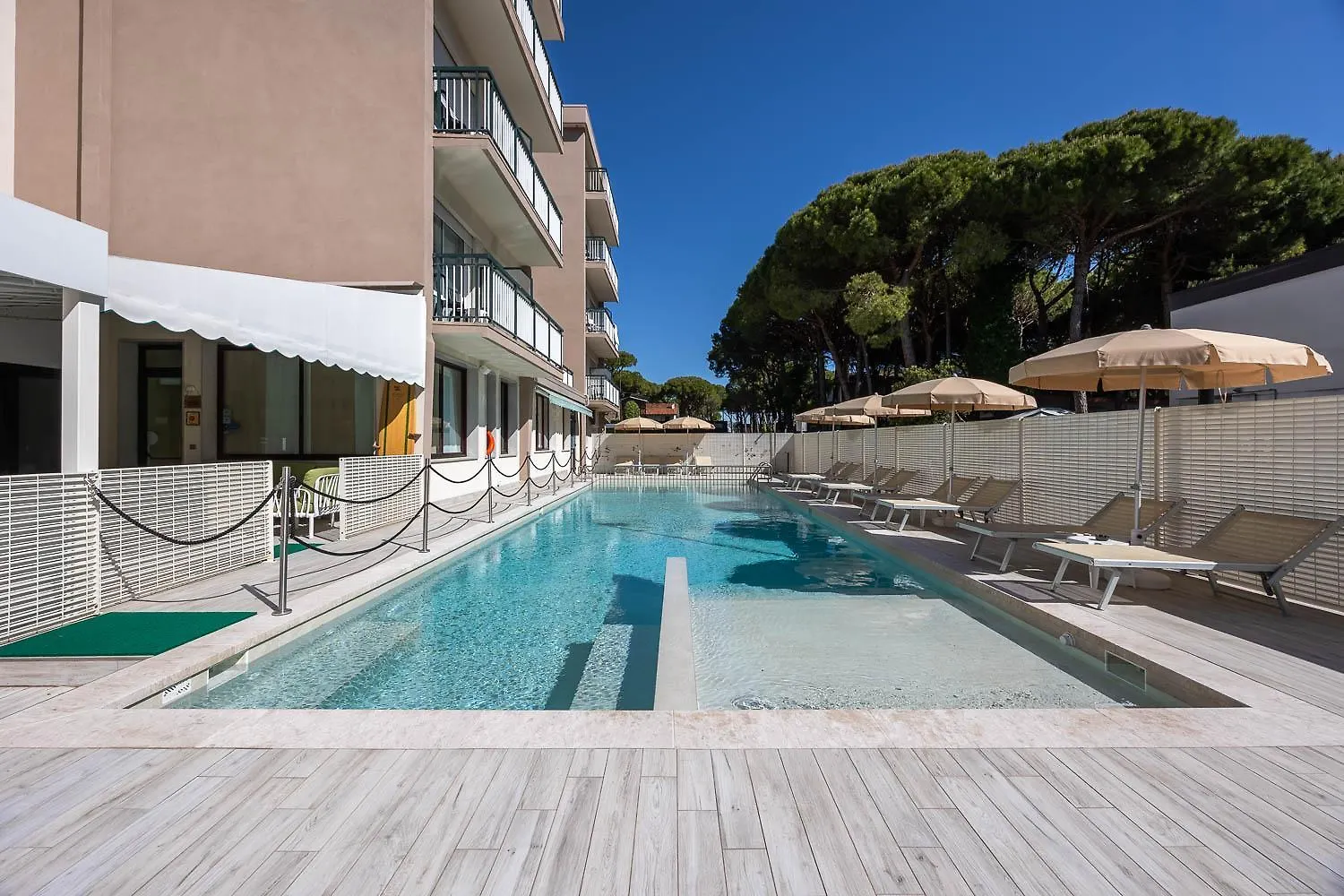 Hotel Hungaria Lido di Jesolo