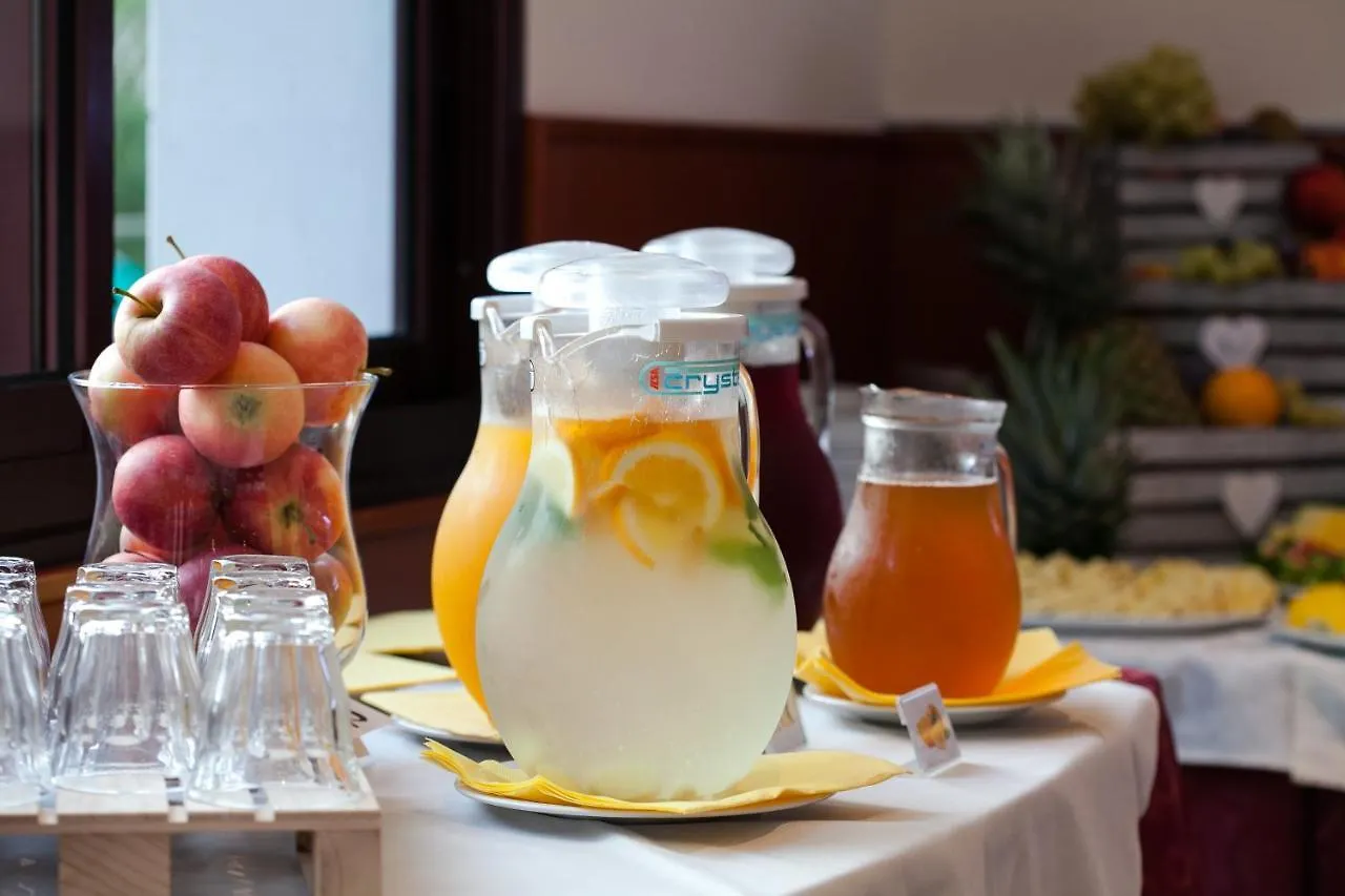 Hotel Hungaria Lido di Jesolo Italien