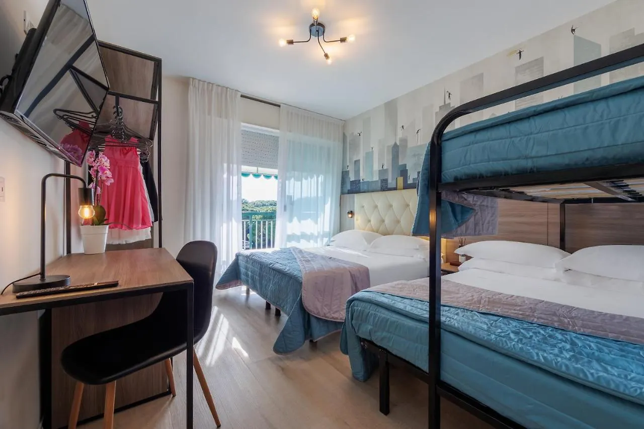 Hotel Hungaria Lido di Jesolo
